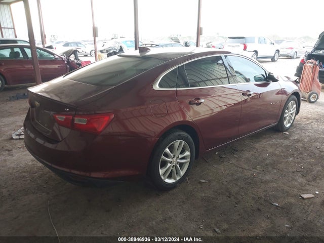 Chevrolet MALIBU 1LT 2016 1G1ZE5ST4GF260897 Image 4