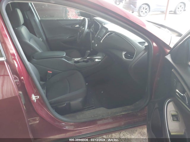 Chevrolet MALIBU 1LT 2016 1G1ZE5ST4GF260897 Image 5