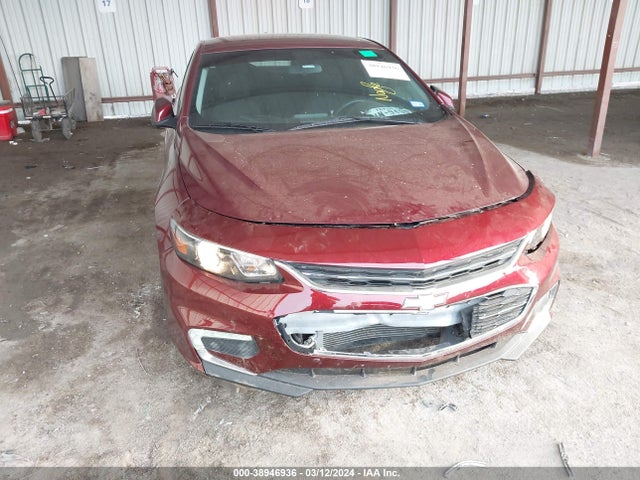 Chevrolet MALIBU 1LT 2016 1G1ZE5ST4GF260897 Image 6