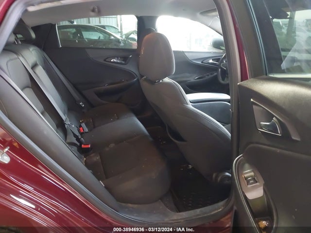 Chevrolet MALIBU 1LT 2016 1G1ZE5ST4GF260897 Image 8