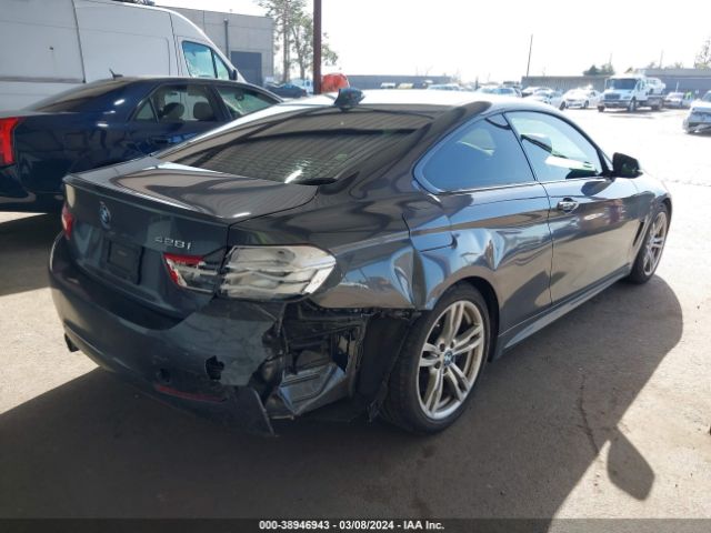 WBA3N7C5XEF718686 BMW 428i