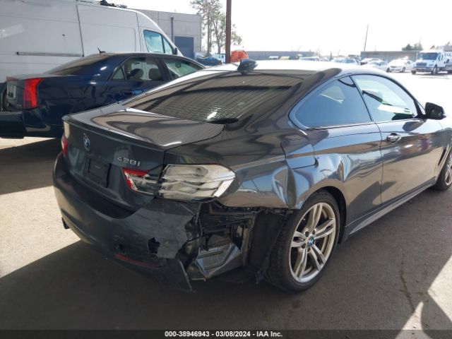 WBA3N7C5XEF718686 BMW 428i