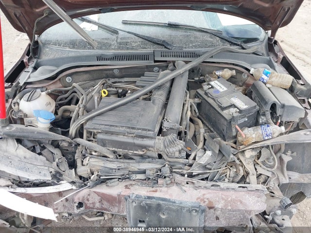 3VWDB7AJ1HM291111 Volkswagen Jetta 1.4t Se