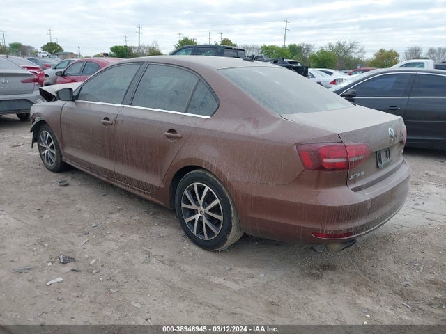 3VWDB7AJ1HM291111 Volkswagen Jetta 1.4t Se