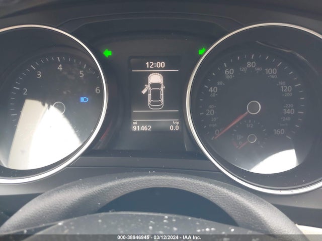 3VWDB7AJ1HM291111 Volkswagen Jetta 1.4t Se
