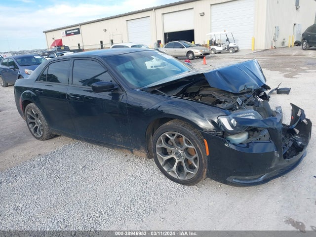 Chrysler 300 300s 2018 2C3CCABG4JH257944 Image 1