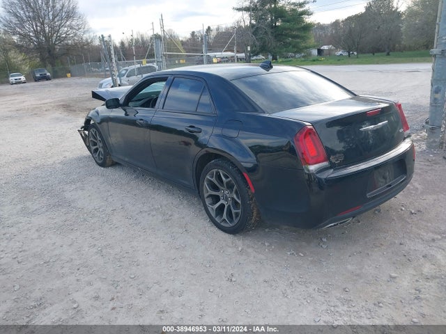 Chrysler 300 300s 2018 2C3CCABG4JH257944 Image 3