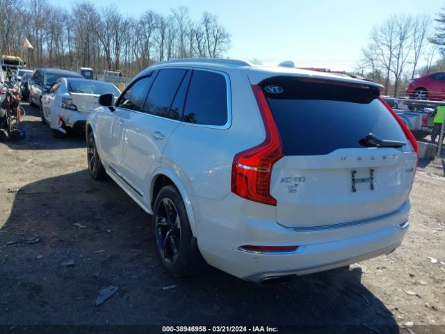 YV4A22PL1H1107491 Volvo Xc90 T6 Inscription