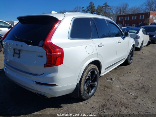 YV4A22PL1H1107491 Volvo Xc90 T6 Inscription
