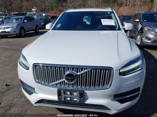 YV4A22PL1H1107491 Volvo Xc90 T6 Inscription