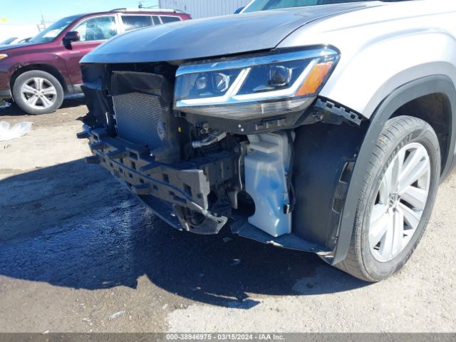 1V2BR2CA2MC523523 Volkswagen Atlas 3.6l V6 Sel