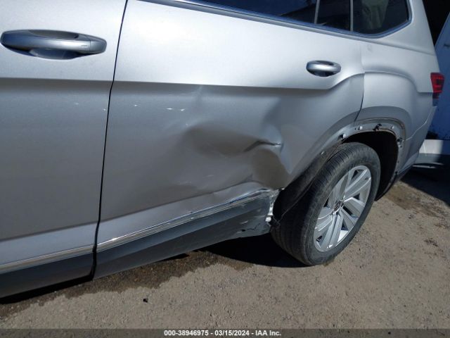 1V2BR2CA2MC523523 Volkswagen Atlas 3.6l V6 Sel