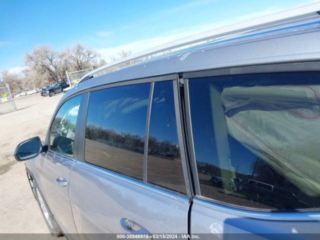 1V2BR2CA2MC523523 Volkswagen Atlas 3.6l V6 Sel
