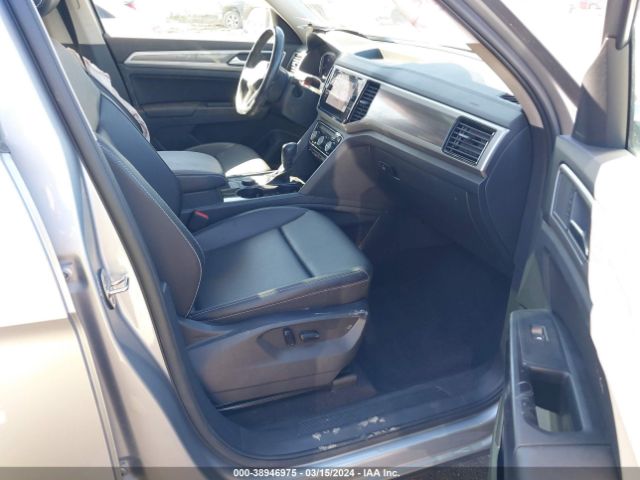 1V2BR2CA2MC523523 Volkswagen Atlas 3.6l V6 Sel