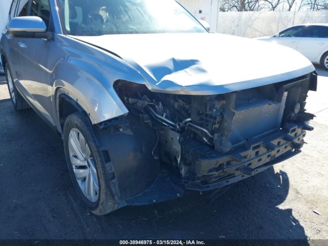 1V2BR2CA2MC523523 Volkswagen Atlas 3.6l V6 Sel
