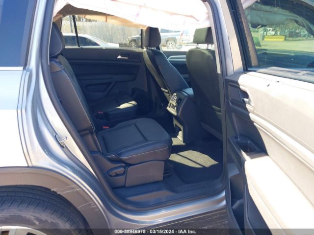 1V2BR2CA2MC523523 Volkswagen Atlas 3.6l V6 Sel