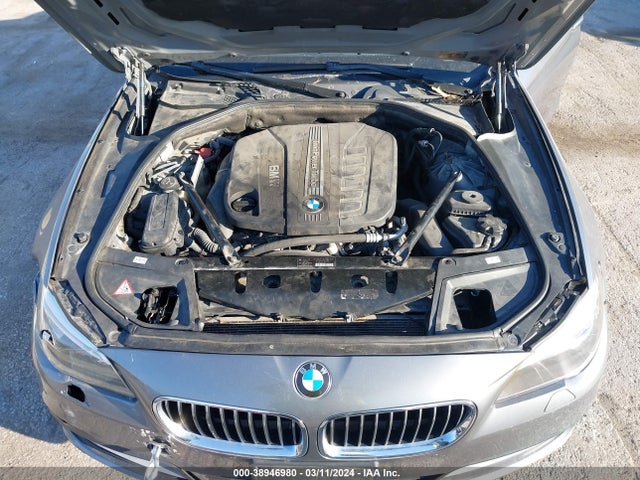 BMW 535d Xdrive 2014 WBAFV3C50EDZ33656 Image 10