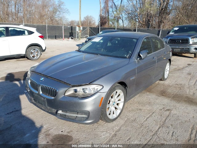 BMW 535d Xdrive 2014 WBAFV3C50EDZ33656 Image 2