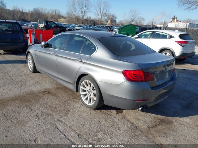 BMW 535d Xdrive 2014 WBAFV3C50EDZ33656 Image 3