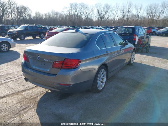 BMW 535d Xdrive 2014 WBAFV3C50EDZ33656 Image 4