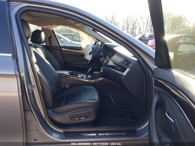 BMW 535d Xdrive 2014 WBAFV3C50EDZ33656 Image 5