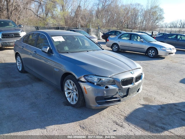BMW 535d Xdrive 2014 WBAFV3C50EDZ33656 Image 6