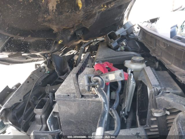 JN8AT2MV2GW133660 Nissan ROGUE S
