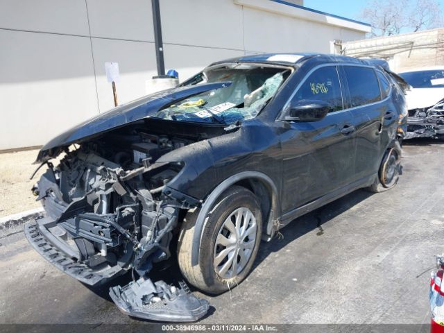 JN8AT2MV2GW133660 Nissan ROGUE S