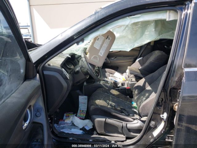 JN8AT2MV2GW133660 Nissan ROGUE S