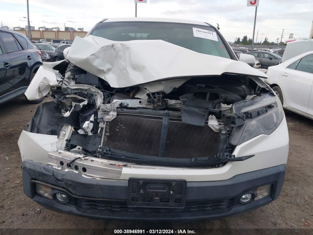 Honda Ridgeline Rtl-t 2017 5FPYK2F69HB010888 Image 12
