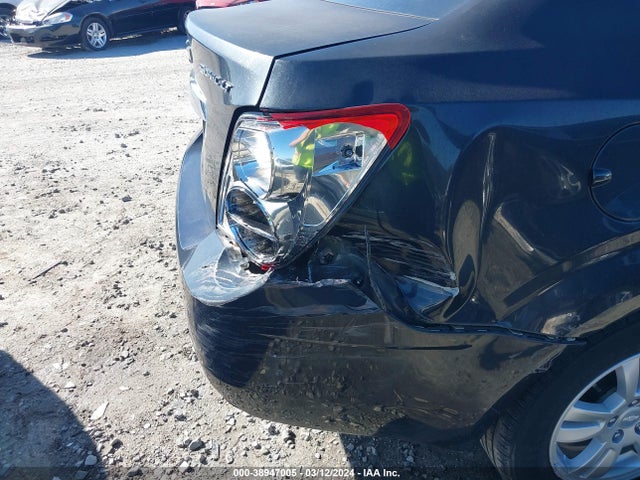 Chevrolet Sonic Lt Auto 2014 1G1JC5SH2E4162488 Image 17