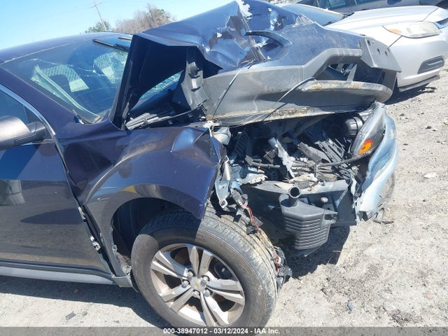 Chevrolet EQUINOX LS 2017 2GNALBEK9H1605899 Image 12
