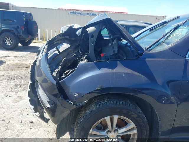 Chevrolet EQUINOX LS 2017 2GNALBEK9H1605899 Image 13