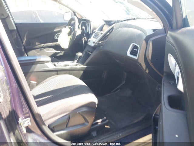 Chevrolet EQUINOX LS 2017 2GNALBEK9H1605899 Image 5