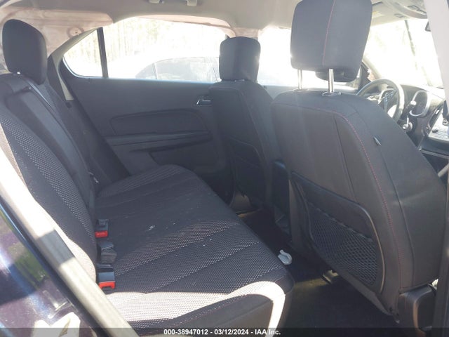 Chevrolet EQUINOX LS 2017 2GNALBEK9H1605899 Image 8