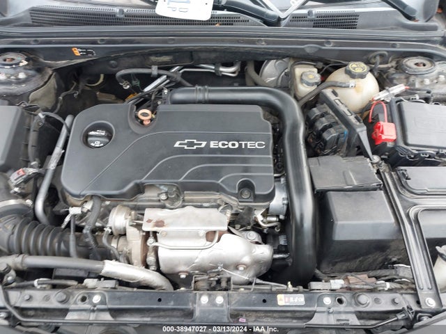 Chevrolet MALIBU LS 2016 1G1ZB5ST6GF183829 Image 10