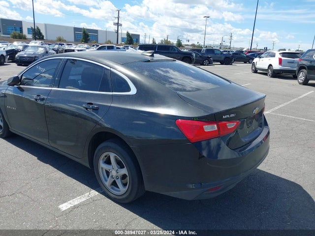Chevrolet MALIBU LS 2016 1G1ZB5ST6GF183829 Image 3