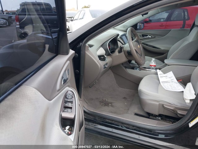 Chevrolet MALIBU LS 2016 1G1ZB5ST6GF183829 Image 5