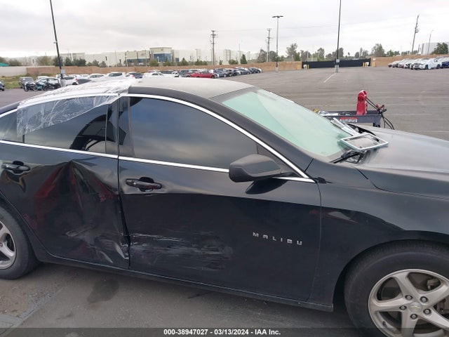 Chevrolet MALIBU LS 2016 1G1ZB5ST6GF183829 Image 6