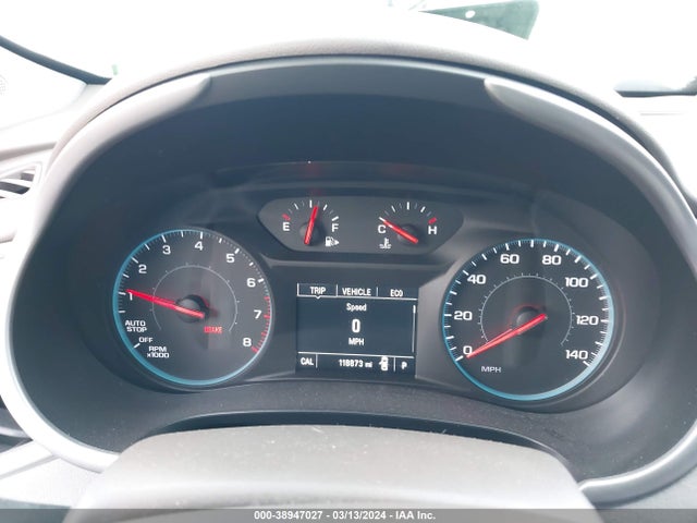 Chevrolet MALIBU LS 2016 1G1ZB5ST6GF183829 Image 7