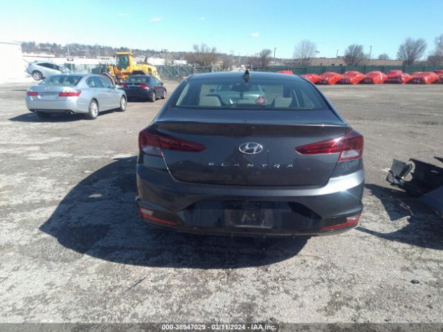 5NPD84LF6LH587040 Hyundai Elantra Value Edition