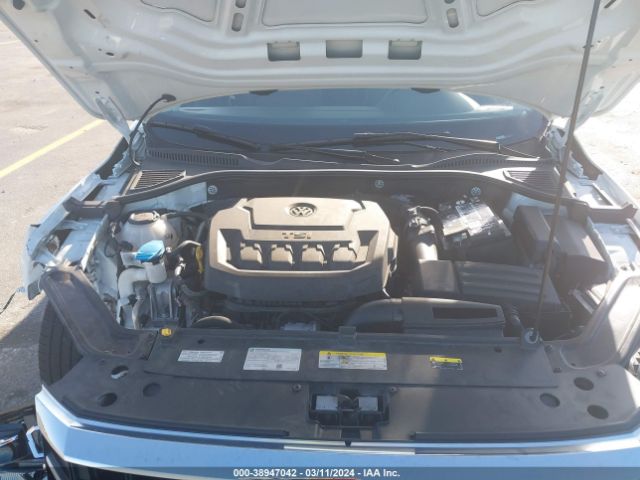 1VWSA7A33NC007387 Volkswagen Passat 2.0t Se