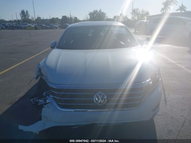 1VWSA7A33NC007387 Volkswagen Passat 2.0t Se