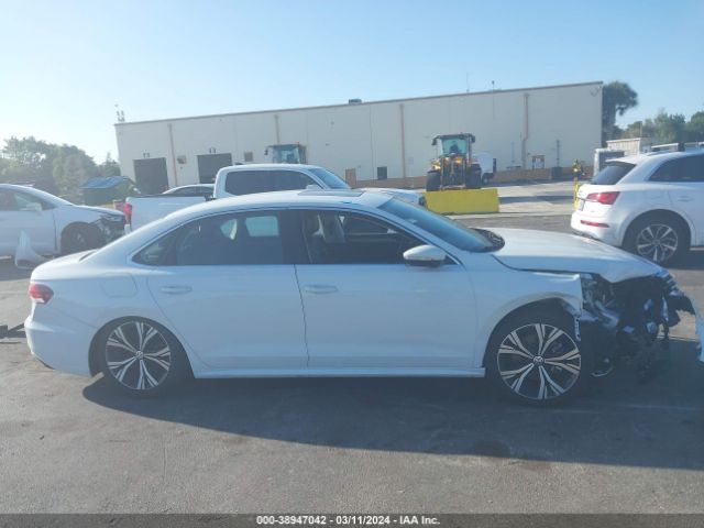 1VWSA7A33NC007387 Volkswagen Passat 2.0t Se