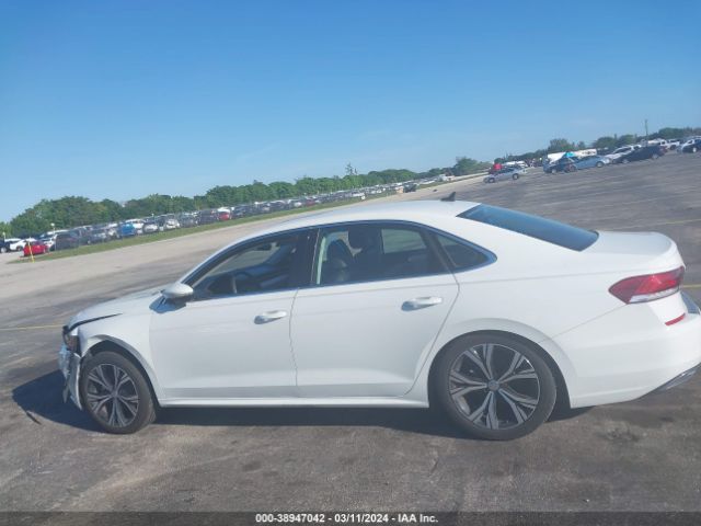 1VWSA7A33NC007387 Volkswagen Passat 2.0t Se