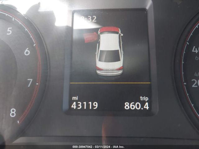 1VWSA7A33NC007387 Volkswagen Passat 2.0t Se