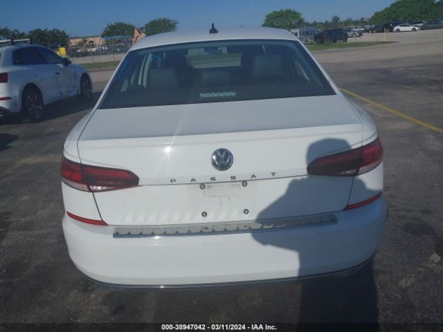 1VWSA7A33NC007387 Volkswagen Passat 2.0t Se
