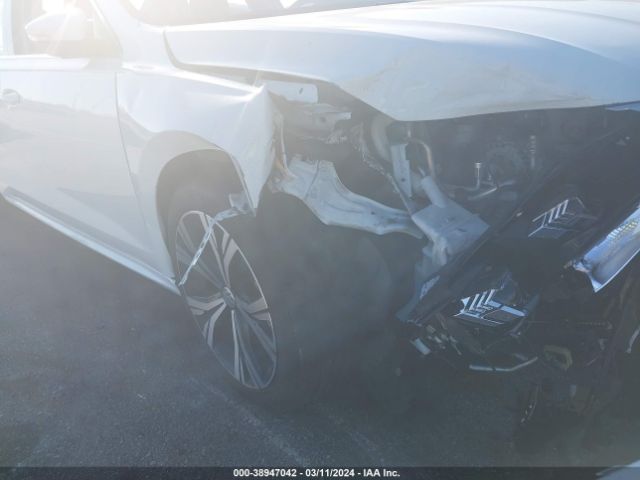 1VWSA7A33NC007387 Volkswagen Passat 2.0t Se
