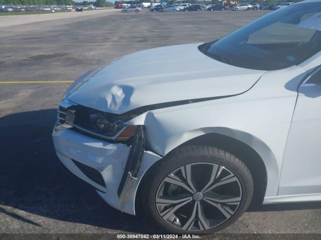 1VWSA7A33NC007387 Volkswagen Passat 2.0t Se