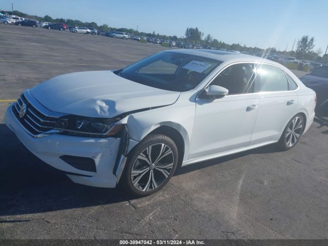 1VWSA7A33NC007387 Volkswagen Passat 2.0t Se